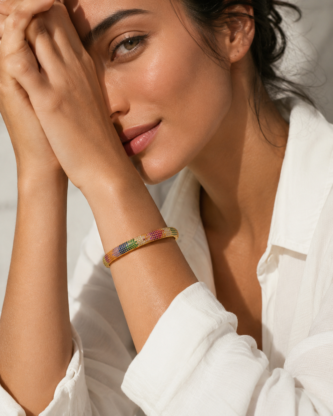 Carnival Bangle