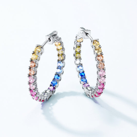 Prism Hoops