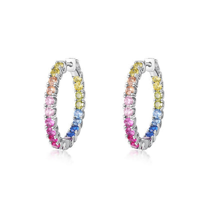 Prism Hoops