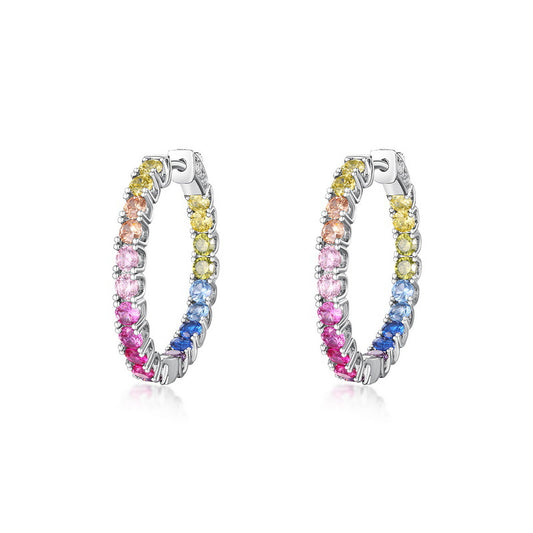 Prism Hoops
