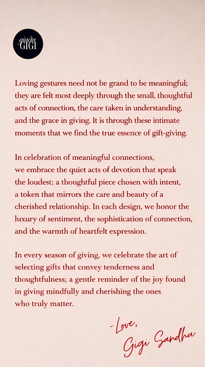 XXX Gifting