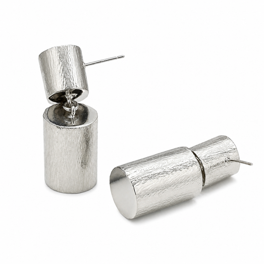 Seinne Silver Earrings
