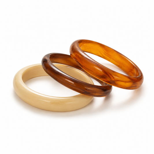 Honey and Pearl Set