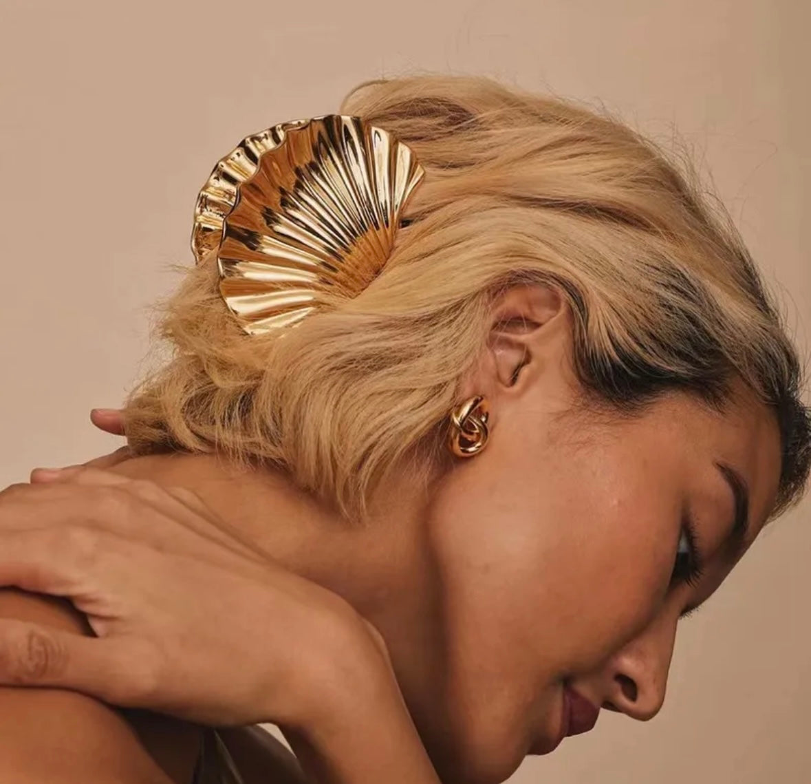 Gold Shell