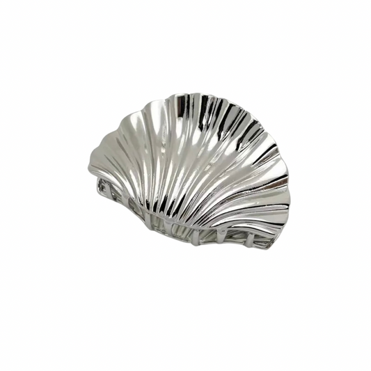 Silver shell